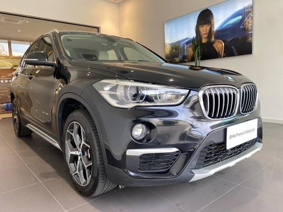 BMW X1 2.0 16V TURBO ACTIVEFLEX SDRIVE20I X-LINE 4P AUTOMÁTICO BMW X1 2.0 16V TURBO ACTIVEFLEX SDRIVE20I X-LINE 4P AUTOMÁTICO